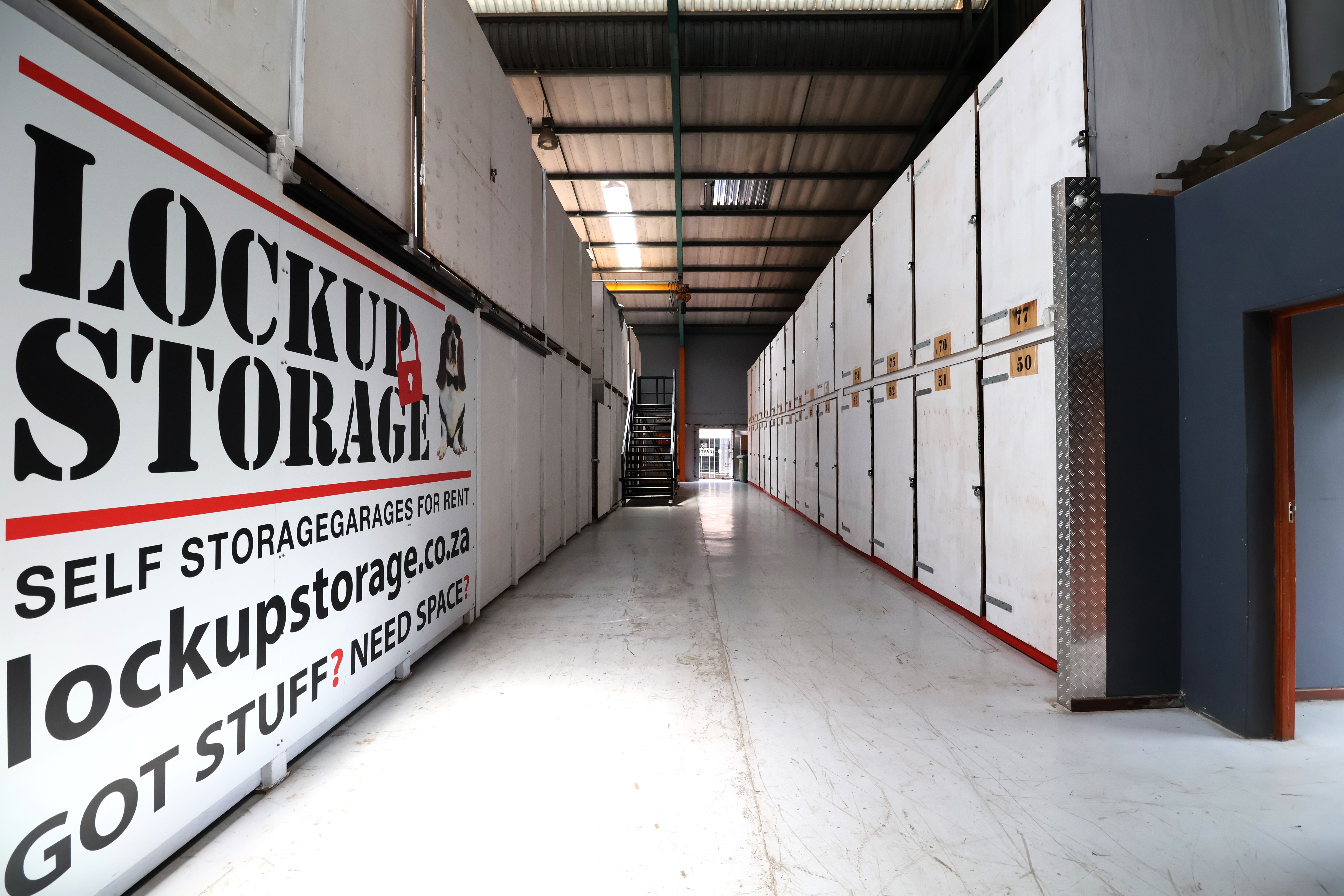 Storage Units Durban North